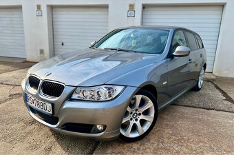 BMW E91 LCI 320D - 2