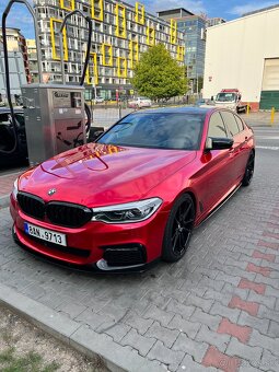 ⭐️ BMW G30 540i xDrive, 310kW, 660Nm, 430 koni, veľa úprav - 2