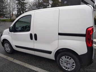 Fiat Fiorino 1.3 55kw 2012 - 2