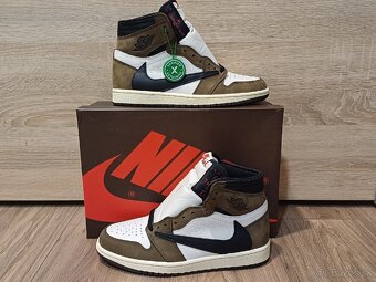 Jordan 1 high travis scott - 2