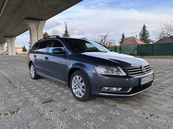 Volkswagen Passat B7 Variant 2.0TDI 103Kw dsg - 2