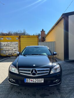 Mercedes C280 4Matic Sedan 170kw Benzín + LPG - 2