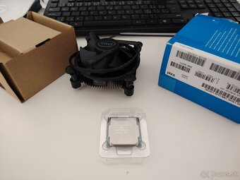 Intel core i5 11400 box - 2