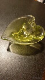 Popolník z hutného skla - 2