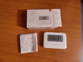 Honeywell T3 Home Termostat - 2