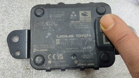 Toyota - Radar, Tempomat, Hyundai IX35 2009- TMPS modul - 2