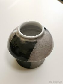 Porcelánová dekoračná váza - 2