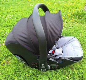 Vajíčko Kiddy + Isofix - 2