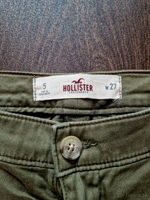 Hollister kraťasy - 2
