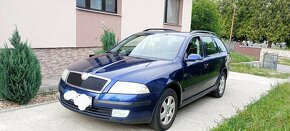 Škoda Octavia 1.9 TDI 77kw - 2