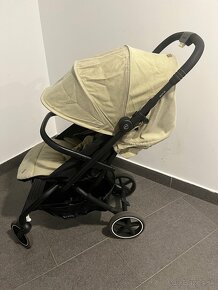 Cybex EEZY S+2 bezovy - 2