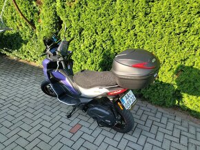 Aprilia 125 SR ,-GT - 2