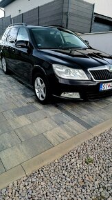 Škoda Octavia combi || Facelift - 2