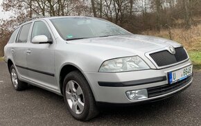 náhradné diely na: Skoda Octavia II 1.9 Tdi 77kw, 2.0 Tdi, - 2