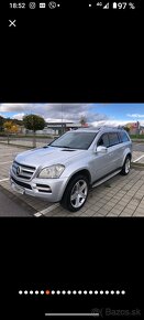 Mercedes gl 350 cdi/4matic /AMG /7miestne PREDAJ... - 2