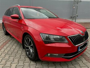 Preverené✅ Škoda Superb III L&K, 2.0TDI, 140Kw, DSG, 2016 - 2