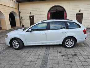 Škoda Octavia Combi 1.6 TDI DSG Business Navi DVD Orig KM - 2