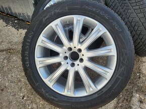 Disky Mercedes GLE plus zimné 275/50 r20 - 2