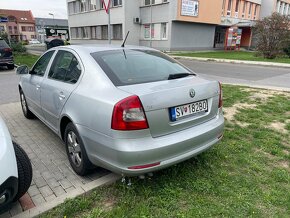 Škoda Octavia - 2