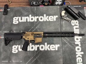 Samonab. guľovnica ADC ITALY ADC-M5 .300 BLK - 2