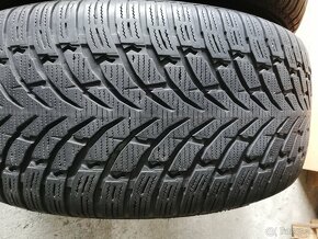 265/50 r20 zimné pneumatiky Nokian na SUV - 2