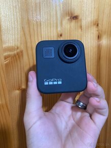 Gopro max 360 - 2