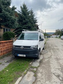 ✅Vw Transporter 6 2017✅ - 2