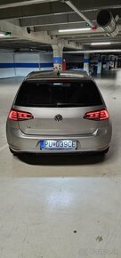 Predam Golf 7 2.0tdi 110kw 2013 - 2