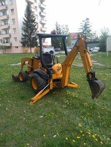 Predám -  Jcb mini cx - 2