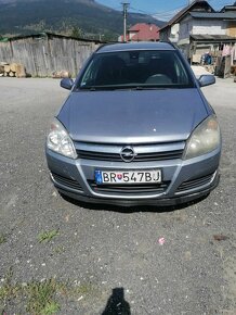 Opel astra 1.9hcdti - 2