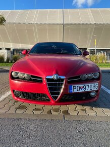 Alfa Romeo 159 2.4 JTDM Q4 Ti - 2