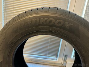 Letne nove hankook 195/65 r16 pneu 2ks - 2