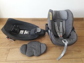 Cybex platinum Cloud Q Plus so zakladnou - 2