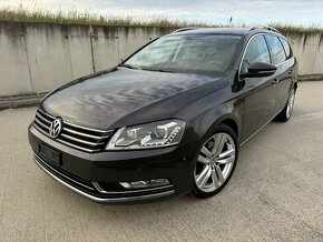 Volkswagen Passat Variant B7 2.0 TSI DSG Highline - 2