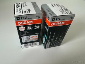 D1S OSRAM XENARC COOL BLUE INTENSE NEXT GEN- NOVÉ - 2