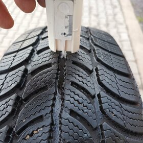 Predám Zimné  Pneumatiky Sava Eskimo s3 175/65R15 - 2