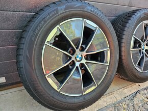 Zimná Sada BMW G20 Style773 Bridgestone 205/60 R16 RSC - 2