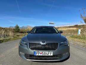 Skoda superb 3 2.0Tdi 140kw - 2