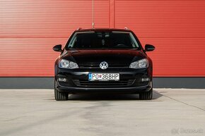 Volkswagen Golf Variant VW 1,6TDI 81kW Highline Variant - 2