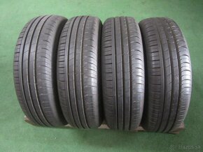 R14 Letná sada CITIGO rozteč 4x100 165/70R14 HANKOOK - 2