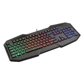 Trust GXT 830-RW Avonn Gaming Keyboard CZ/SK - 2