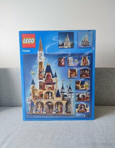 Lego 71040 Disney Zámok - 2