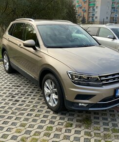 Volkswagen Tiguan 1.5 TSI EVO BMT 150k Edition Highline DSG - 2