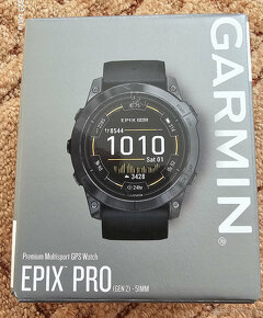 Garmin Epix pro 51mm - 2