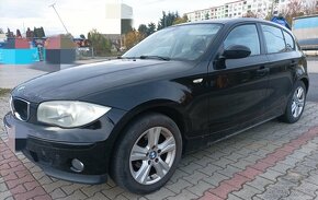 Bmw rád 1. 116i e87  ČÍTAJ celý inzerát - 2