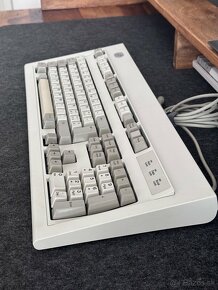 Klávesnica IBM model M - 2