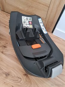 Autosedačka Cybex Aton 5 + Isofix - 2