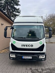 IVECO EUROCARGO 75e 137kw - 2