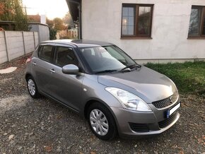 Suzuki Swift 1.2 AC GL - 2