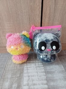 Fluffie stuffiez vzácna dúhová panda - 2